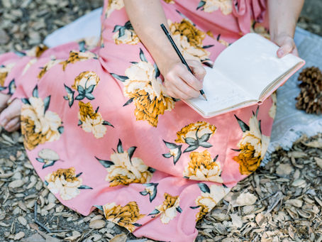 Turning Inward: Introspective Rituals for Spiritual Growth as the Wheel of the Year Turns