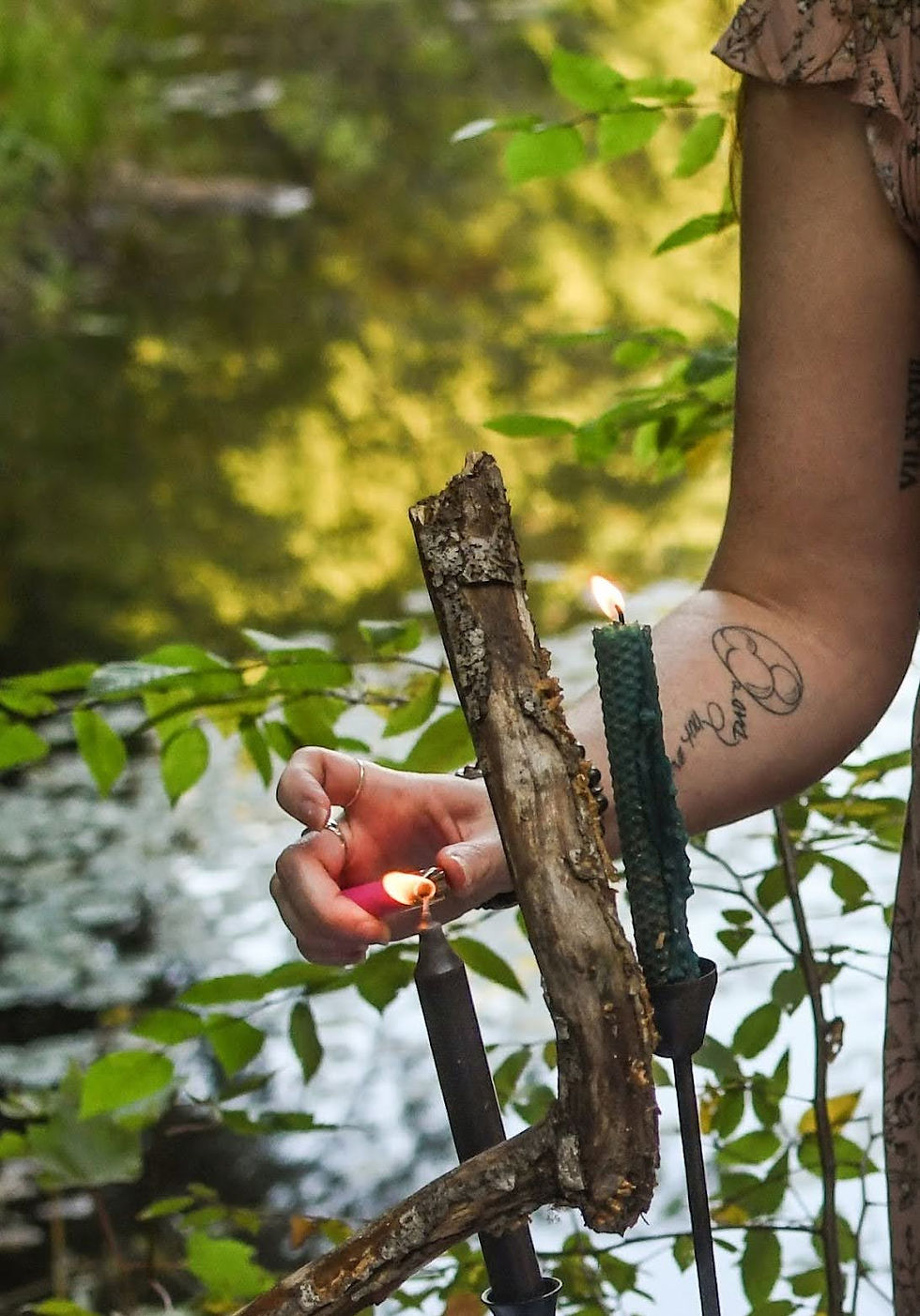 Simple Samhain Rituals for Beginners