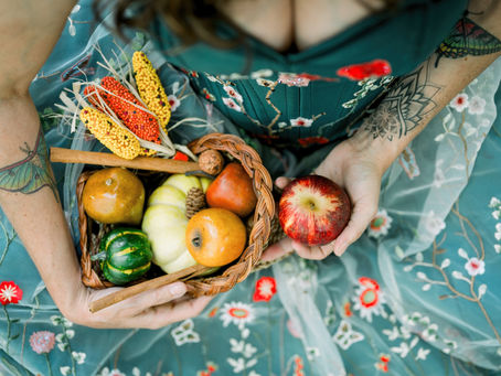 Harvest Rituals and Traditions: Celebrating the Season of Abundance