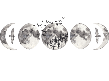Understanding the Moon Phases in Witchcraft