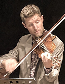 Johannes Dickbauer, Geige