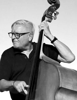 Horst "Sandy Sonntagbauer, Kontrabass