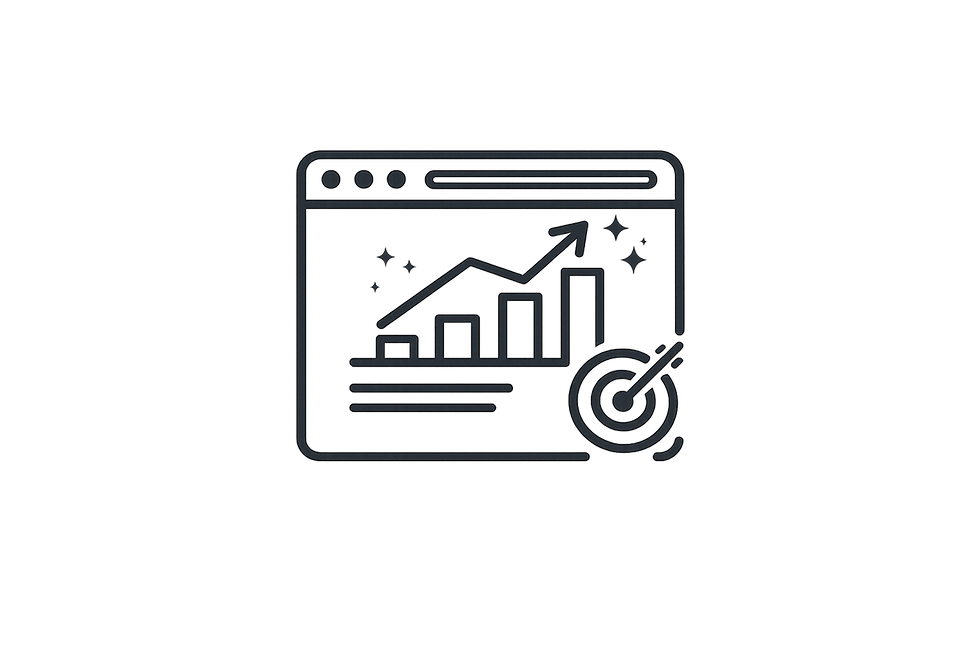 Imagen representativa de landing page