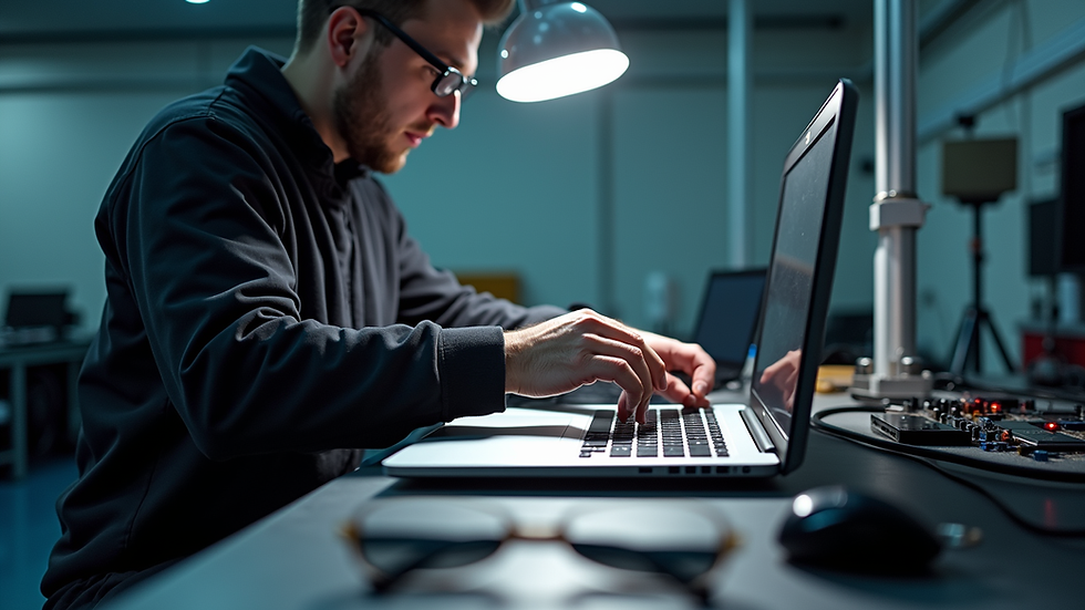 Mobile IT Services: Convenient Repairs at Your Doorstep
