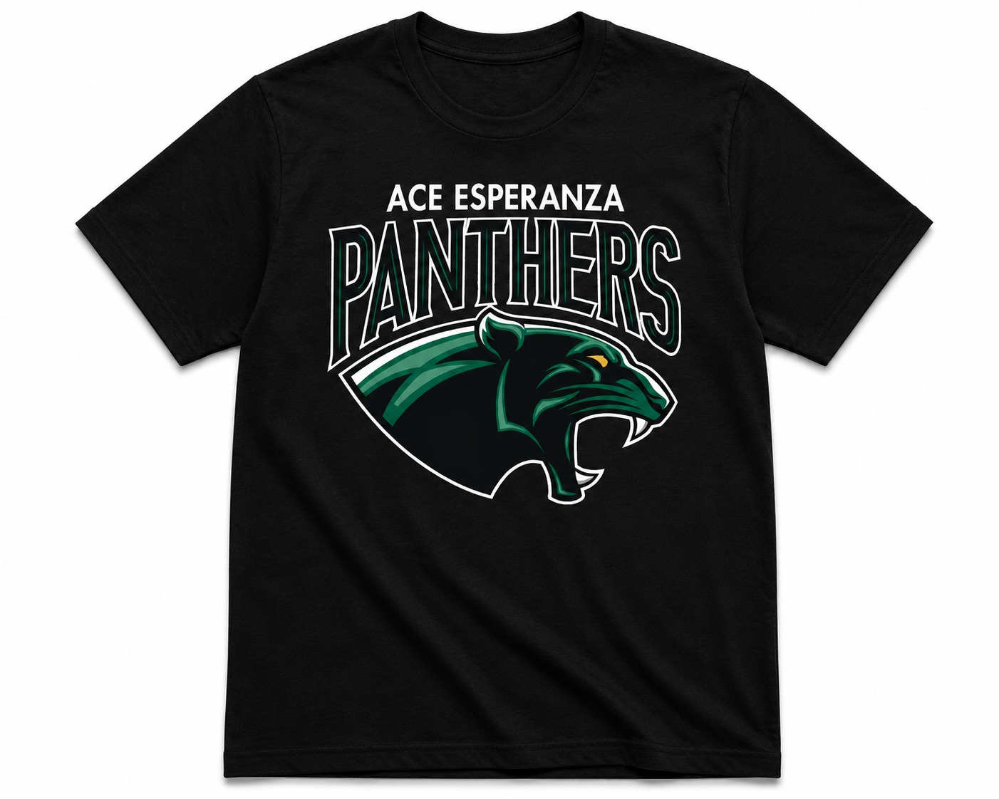 ACE Esperanza Black Panther Tee