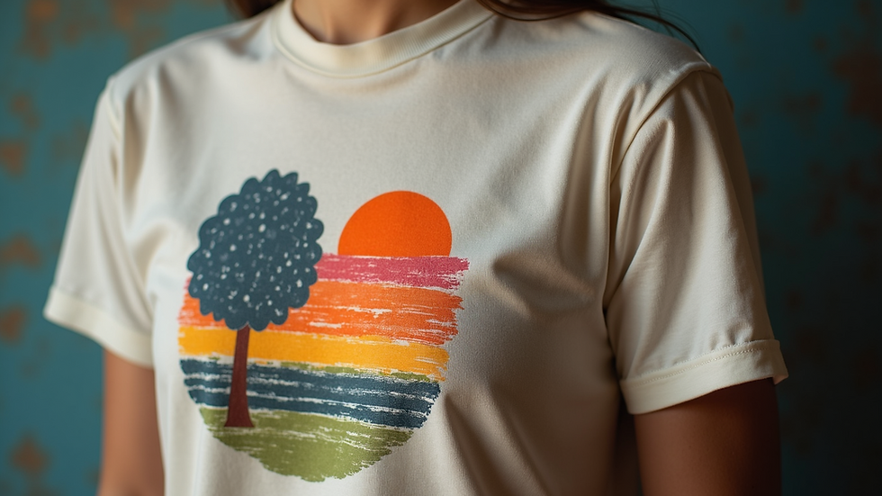 Top Benefits of DTF Transfers for Apparel