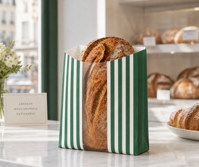 Sourdough Packaging