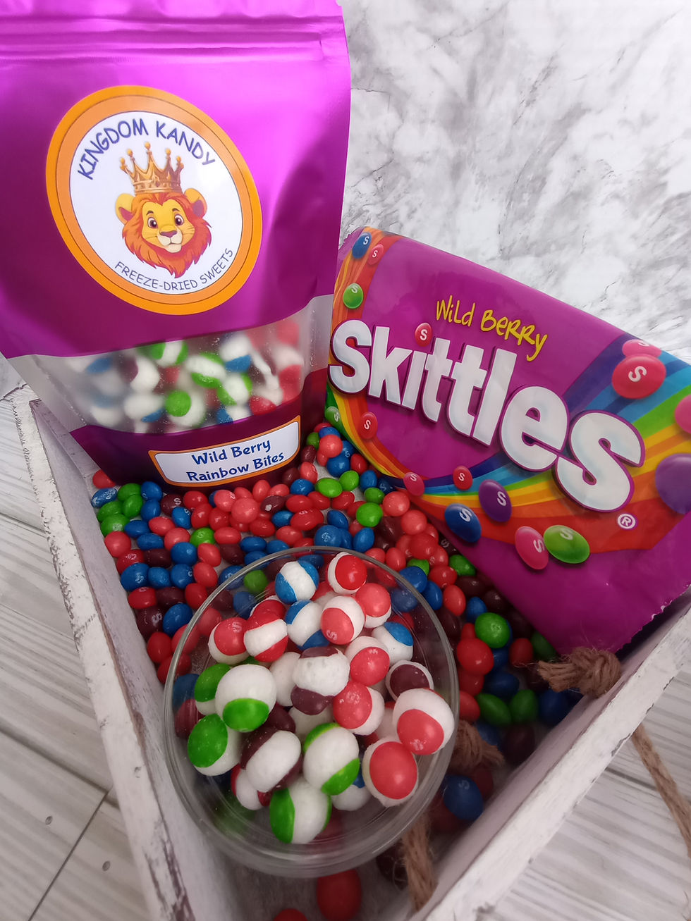 Thumbnail: Skittles