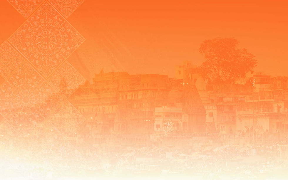 India Rio Ghandi