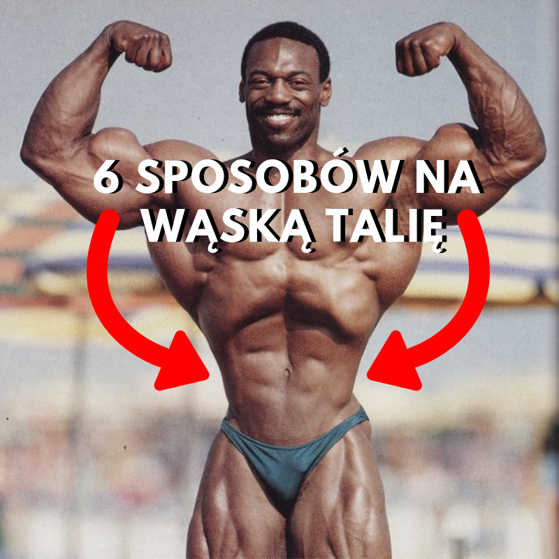 6 sposobów na wąską talię
