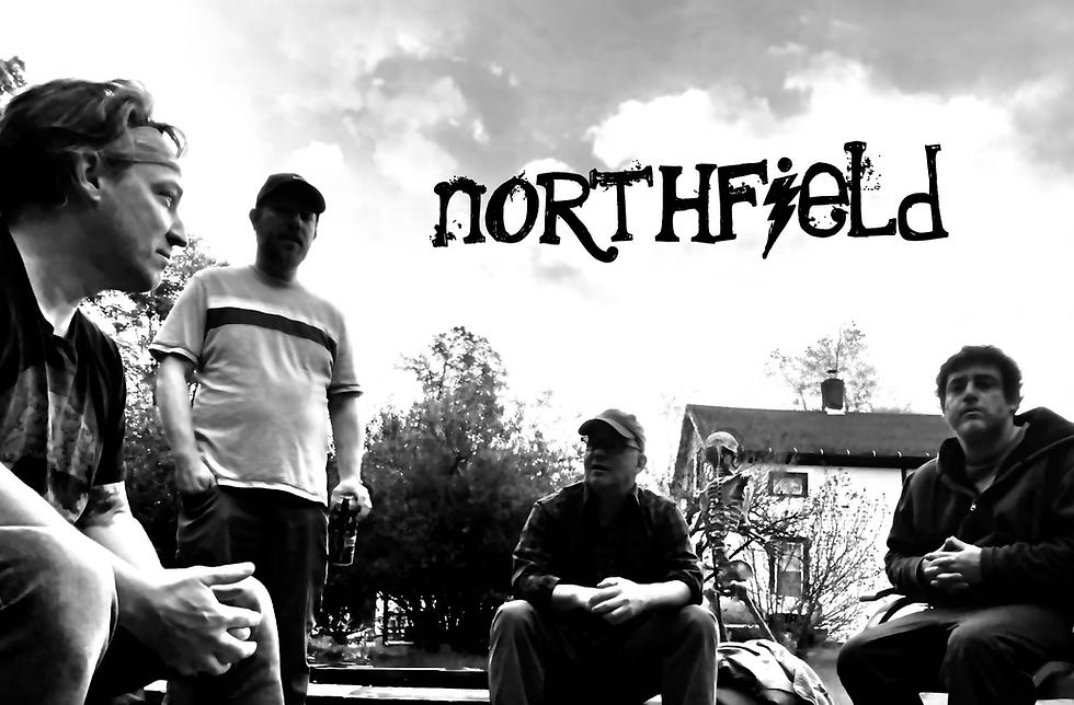 Introducing CT-Based Northfield: A 90's Indie Rock Band Twenty-Five Years in the Making