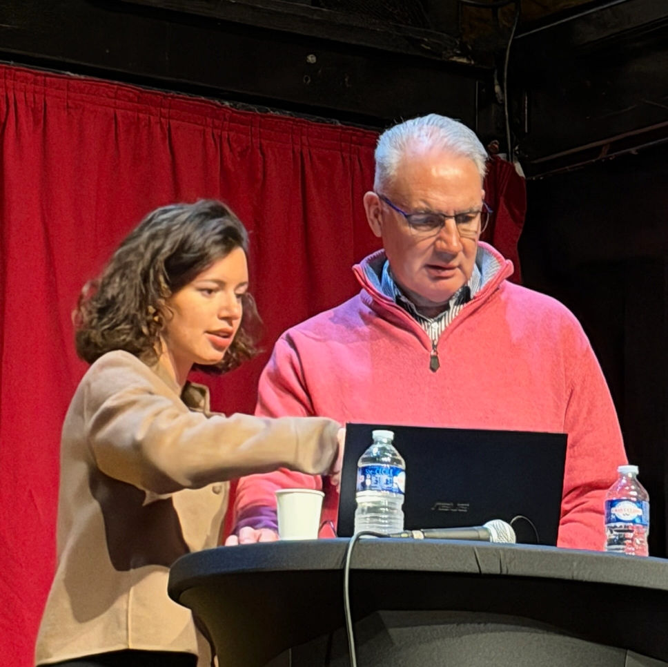 Retour sur la réunion publique consacrée aux transports