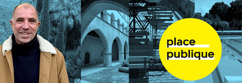 place publique Avignon