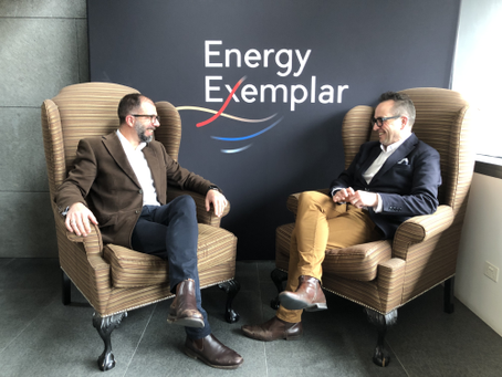 Milorad from "Energy Exemplar"