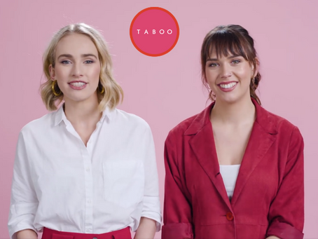 Eloise & Isobel from "TABOO"