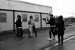 Making off Clip.