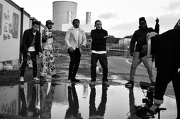 Making off Clip.