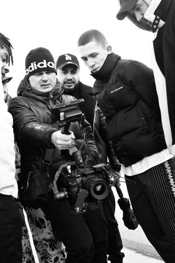 Making off Clip.
