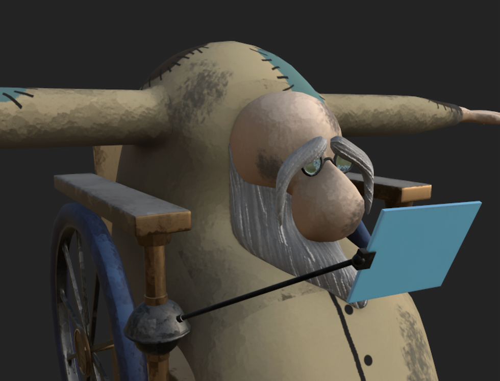 Inventor - View B