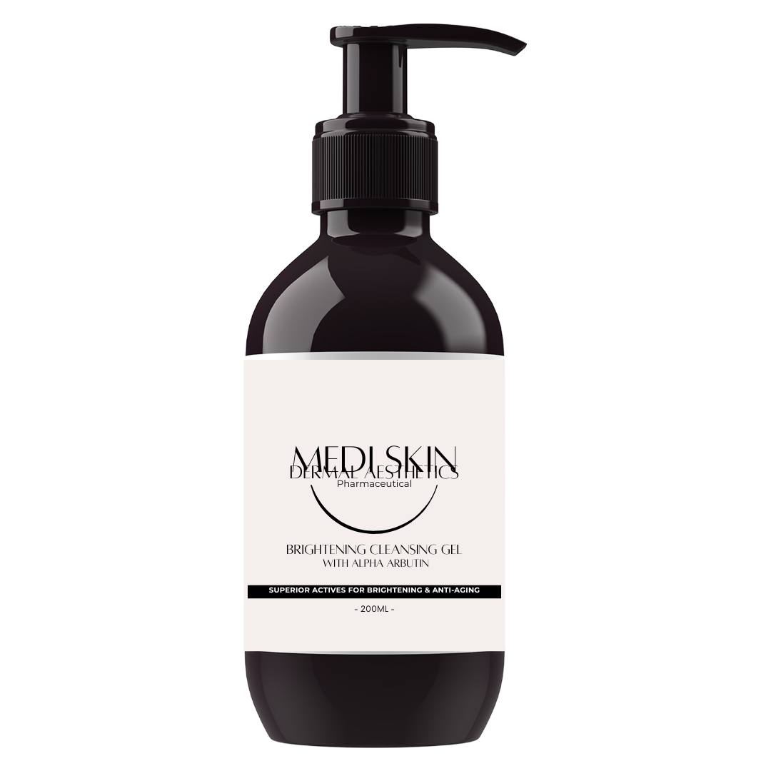 MEDISKIN BRIGHTENING CLEANSING GEL