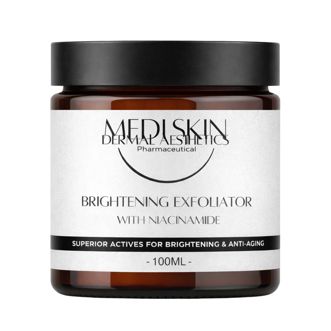 MEDISKIN BRIGHTENING EXFOLIATOR - 100ml
