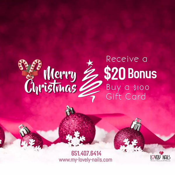 Christmas promotion