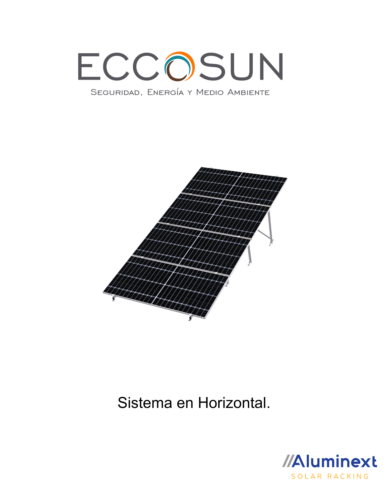 Sistema en Horizontal