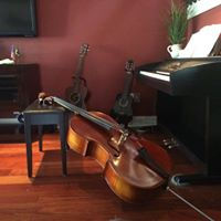 Lazy Cello