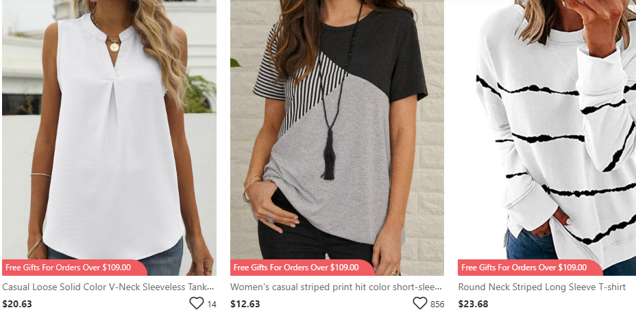 How to Shop for The Best Trendy Women’s Clothing Online content media