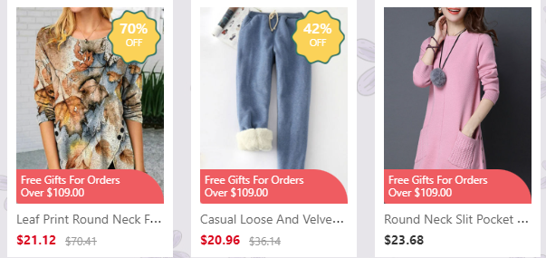 Choosing Trendy Women’s Clothing Online content media
