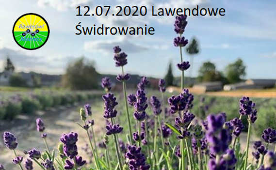 Wycieczka rowerowa wzdłuż Świdra