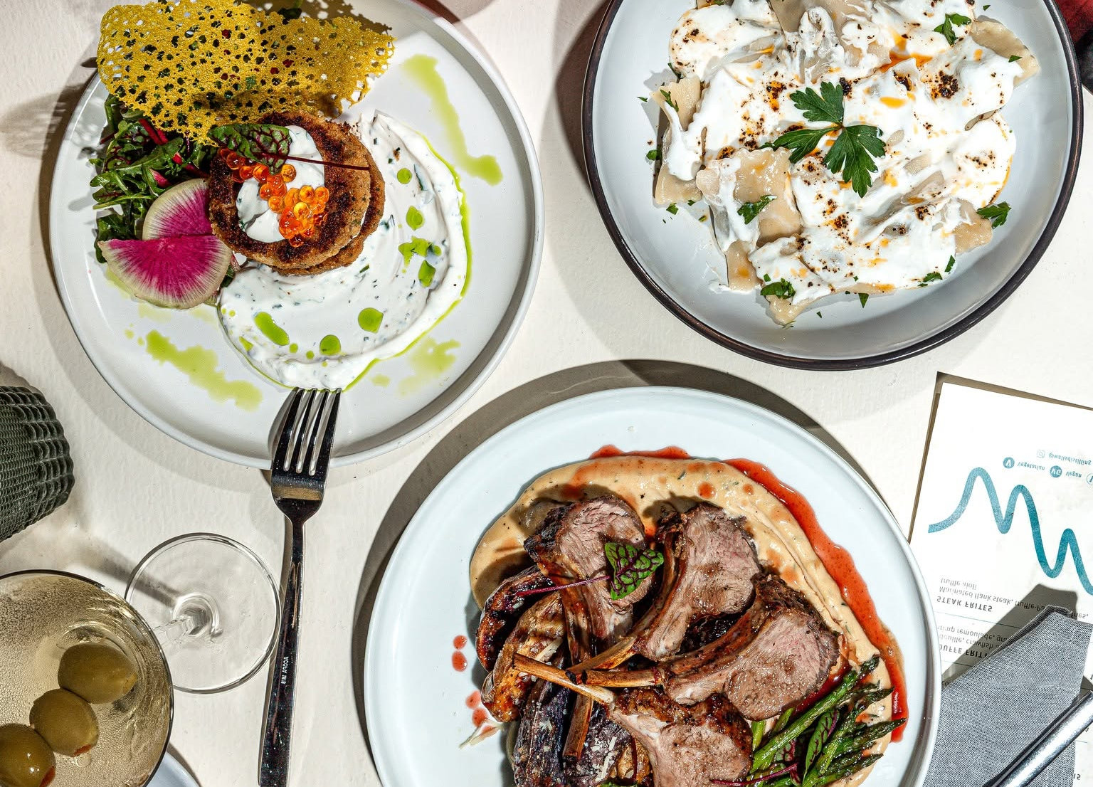 Restaurant Week isn't just about trying new food, it's about experiencing the places that make Tallahassee unique.
