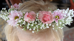 Couronne Demoiselle d'honneur