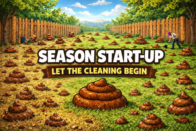 Season Start-Up