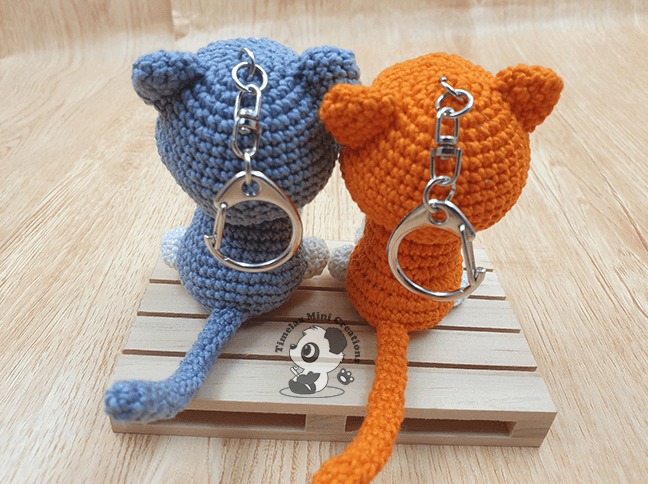 Thumbnail: Cat Crochet Amigurumi