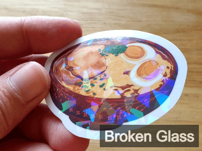 Thumbnail: Tenchu Vinyl Stickers