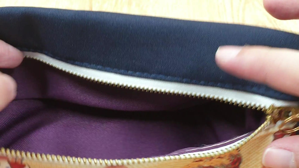 Thumbnail: Japanese Food Triangle Pencil Case