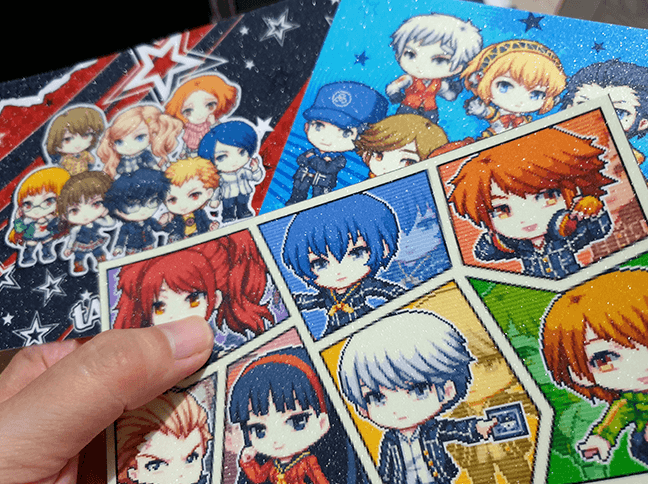 Thumbnail: Persona 4 Gift Set Bundle
