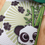 Thumbnail: Panda Phone bag/Crossbody Bag