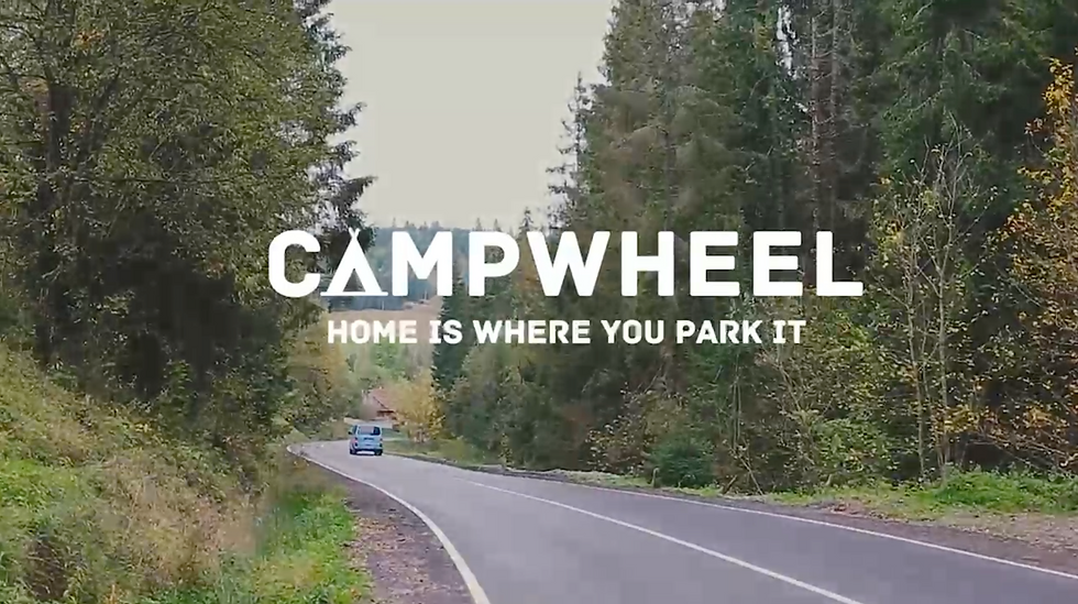 Thumbnail: CampWheel Small SUV
