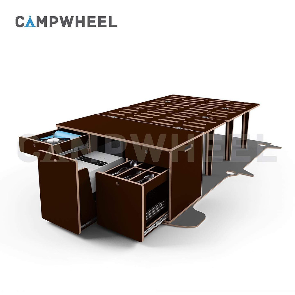 Thumbnail: CampWheel Small SUV