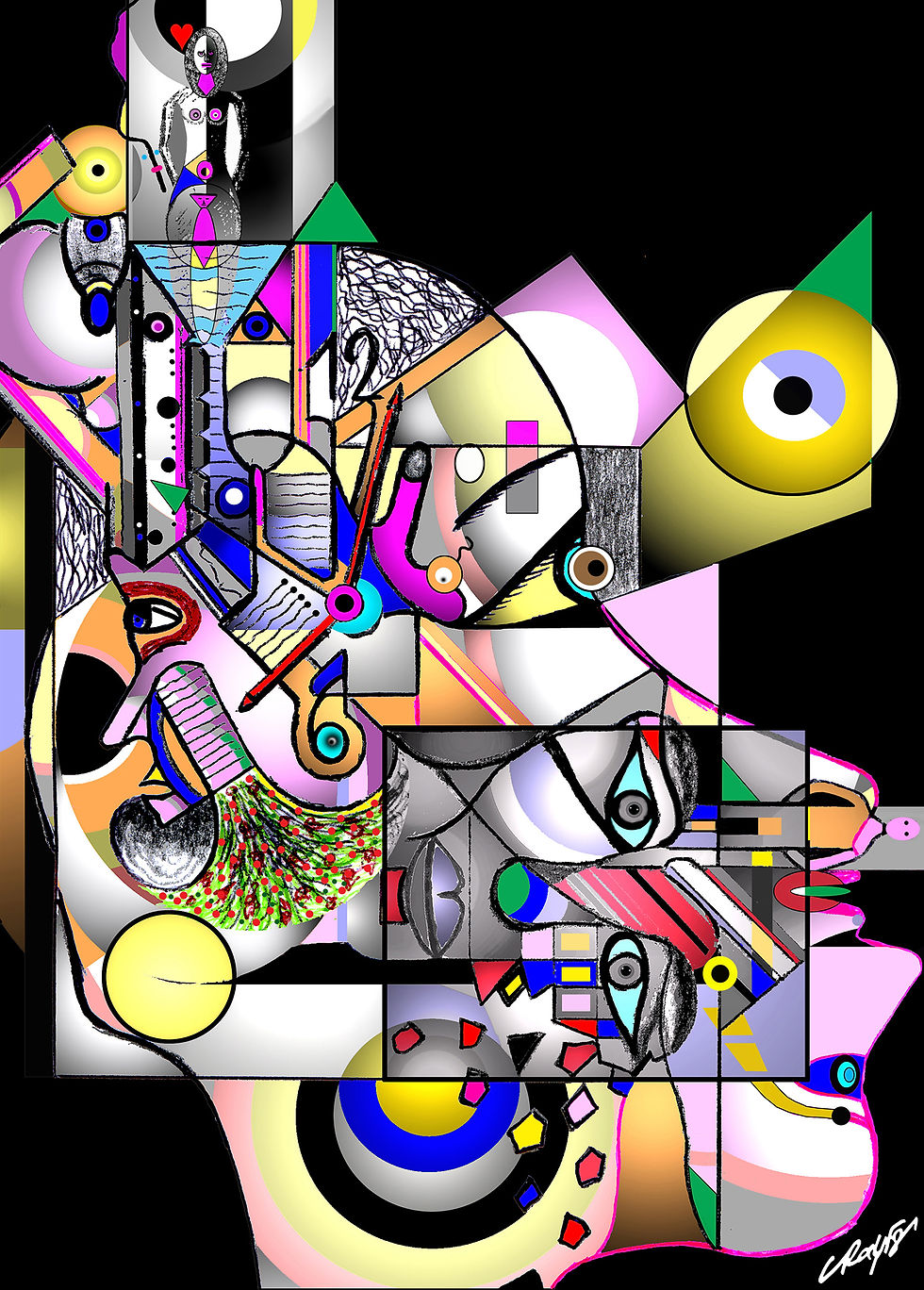 La Tyrannie Des Instincts