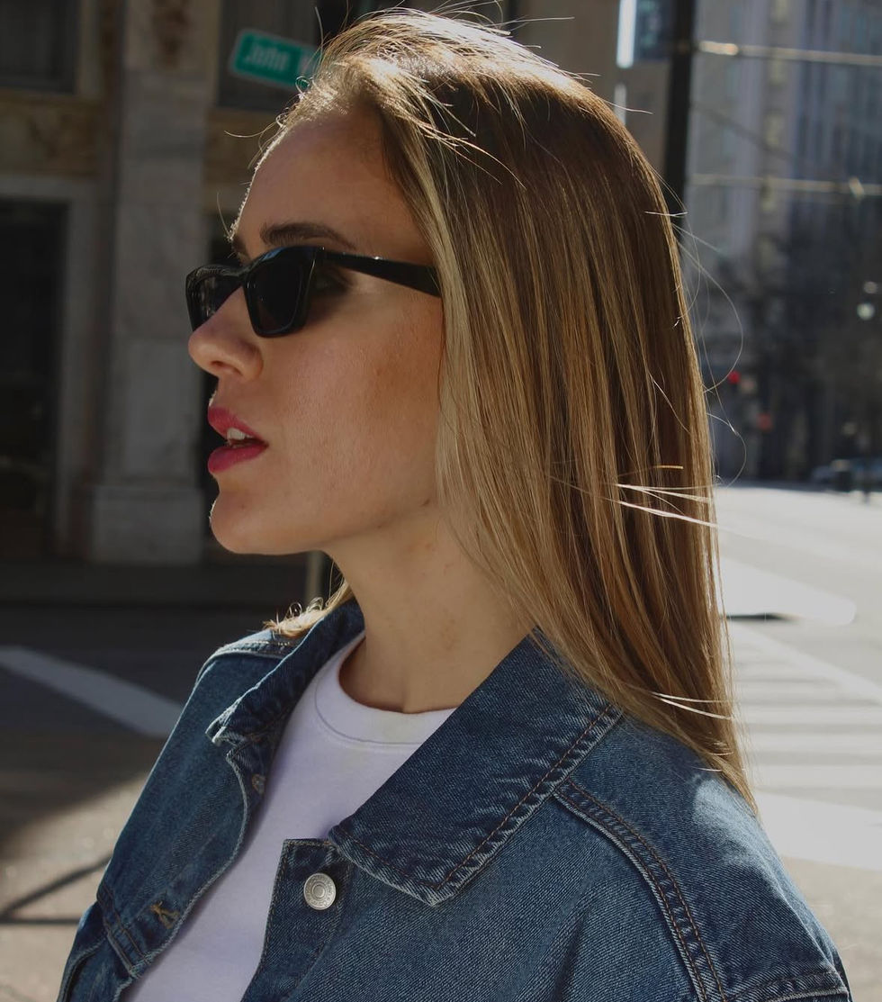 Calvin Klein Test Shoot Pt. 3 