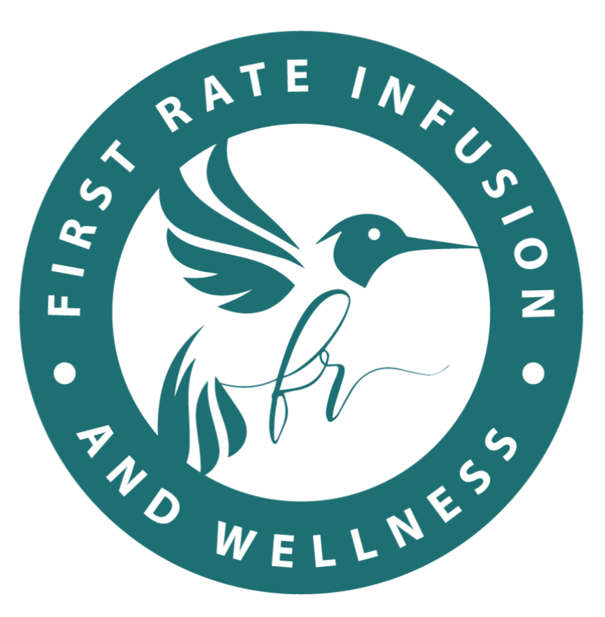 First Rate Infusion Logo