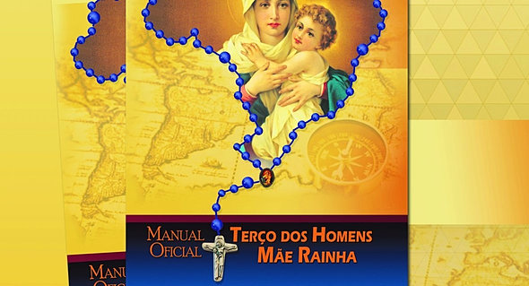 Resultado de imagem para terço dos homens