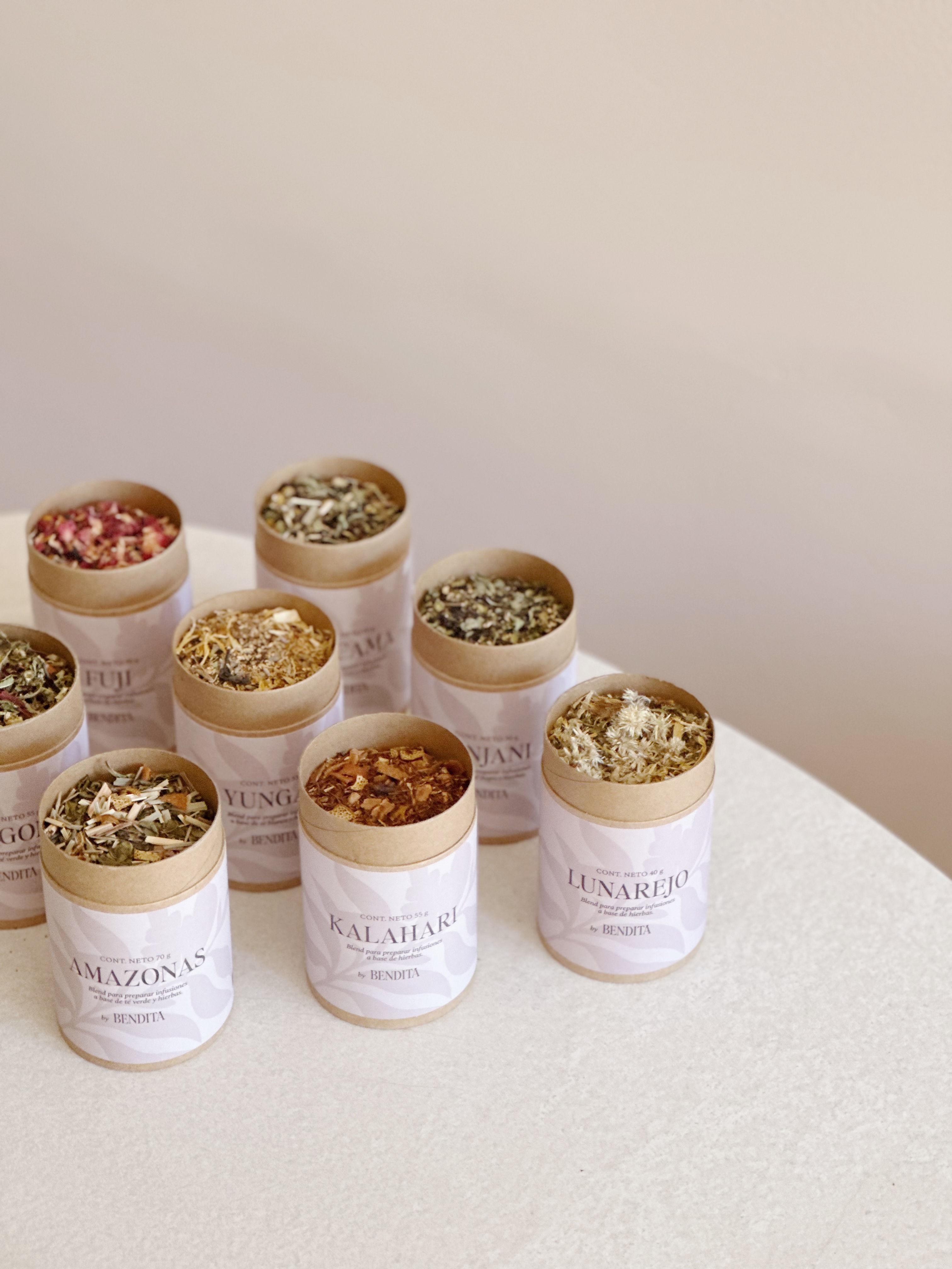 PACK BLENDS | 1 blend