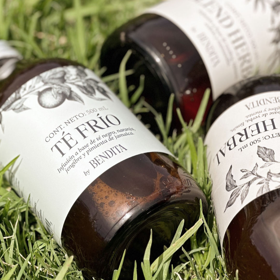 TÉ FRÍO - PACK PAUSA TOTAL | 6 botellas 500mL