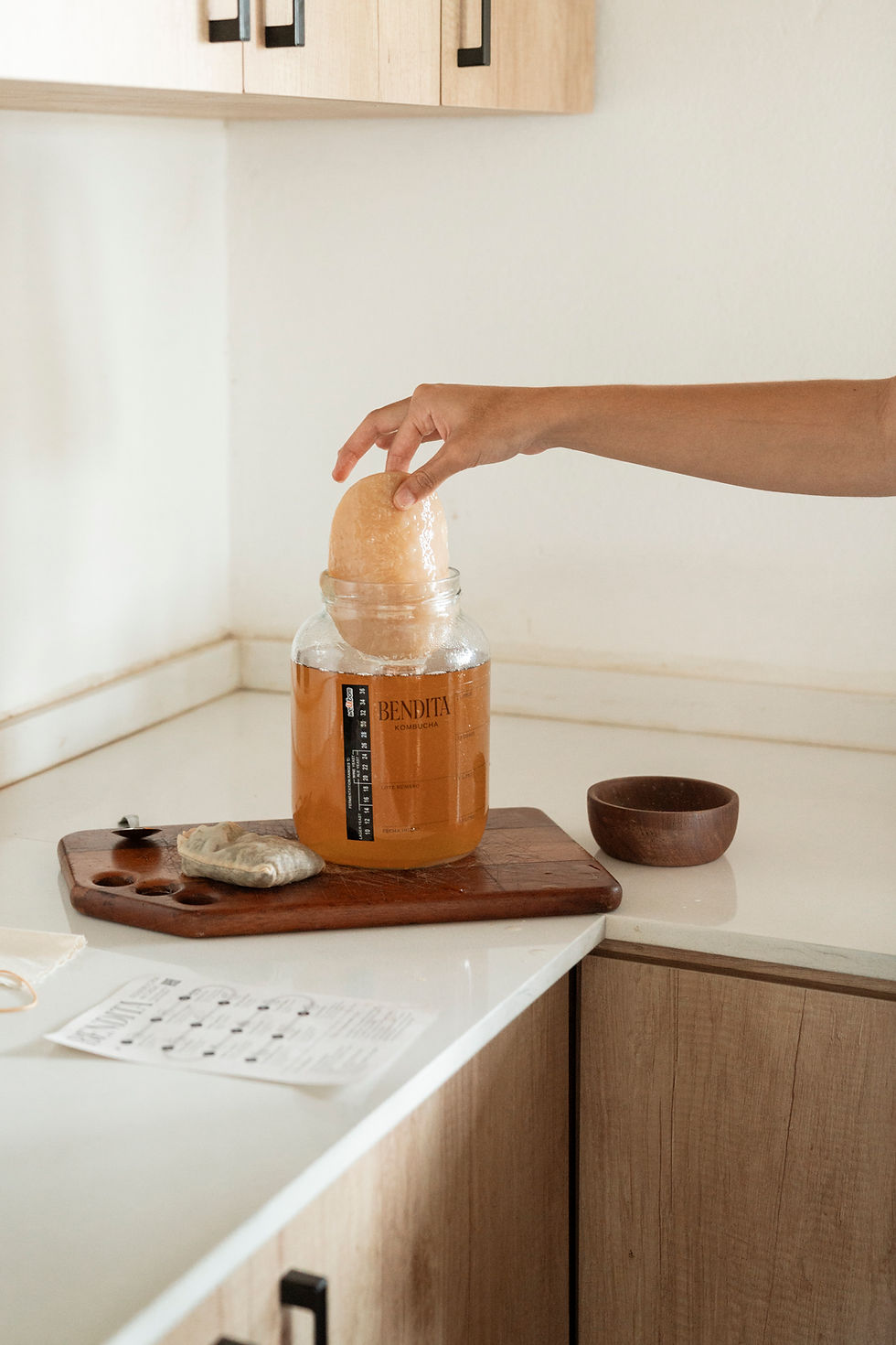 Miniatura: KIT KOMBUCHA EN CASA