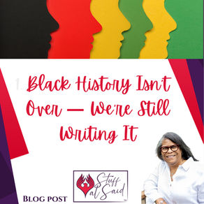 Still Writing History