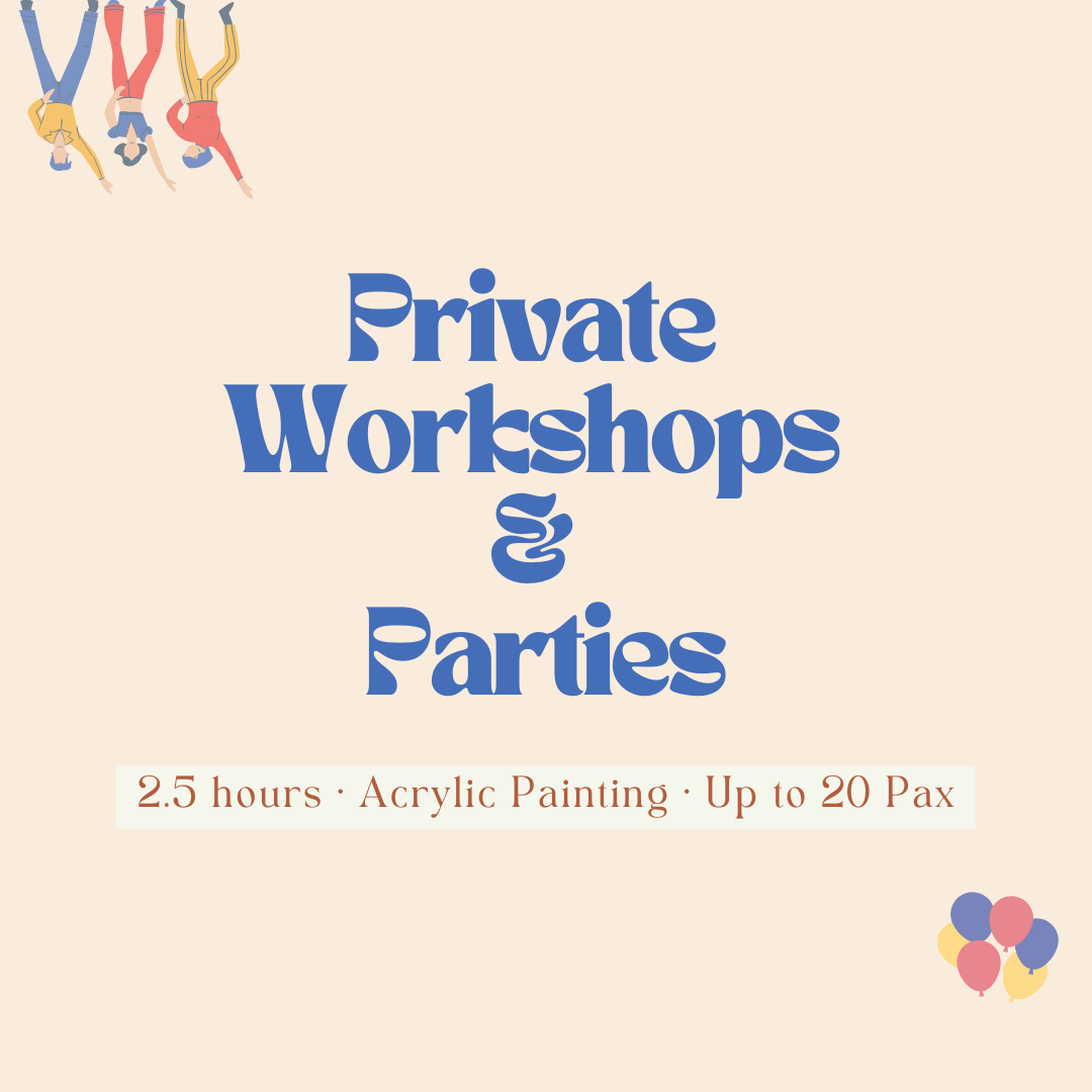 Private Workshops/Parties